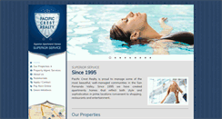 Desktop Screenshot of pcrapts.com